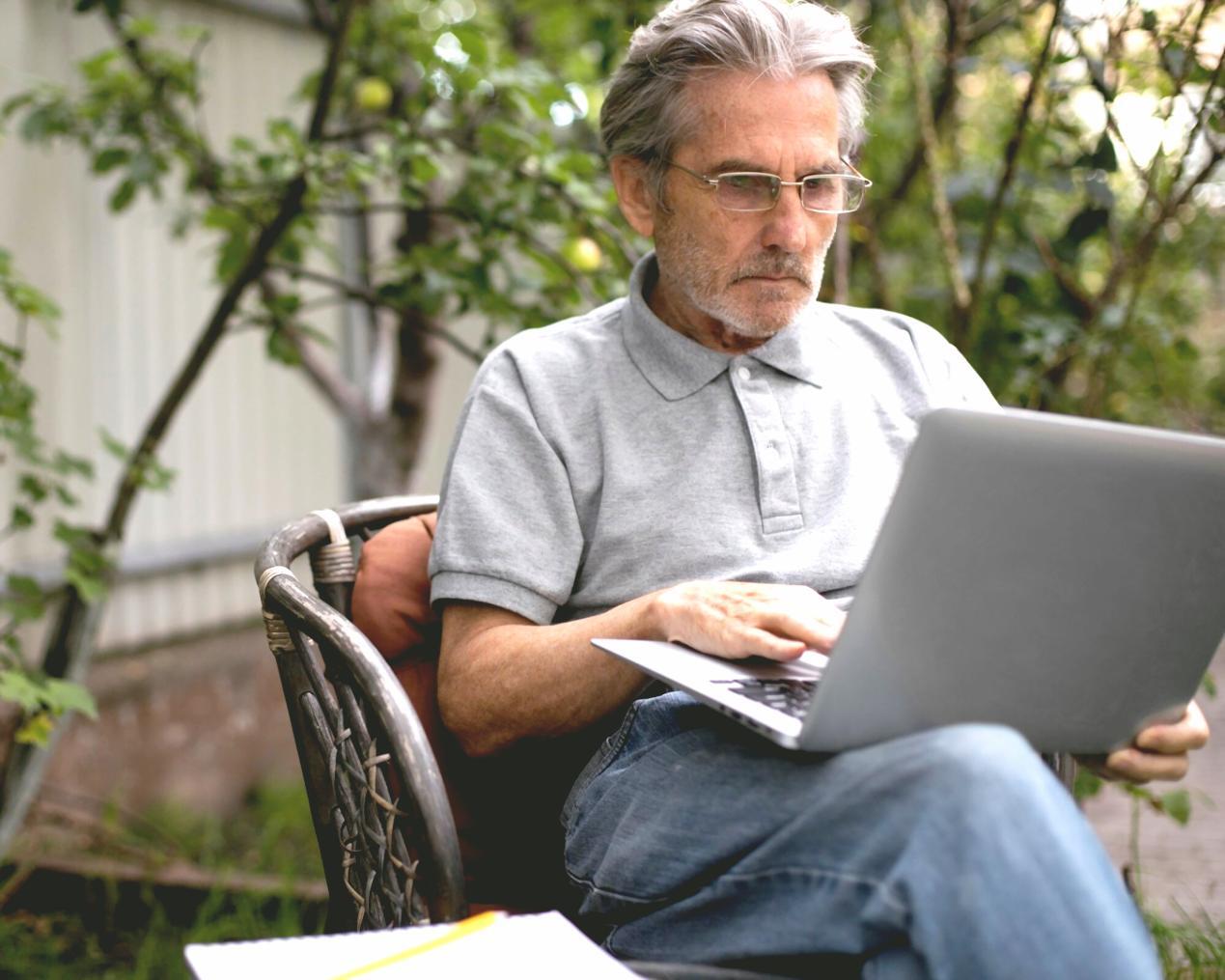 Professional business consultation meeting reviewing financial analysis results