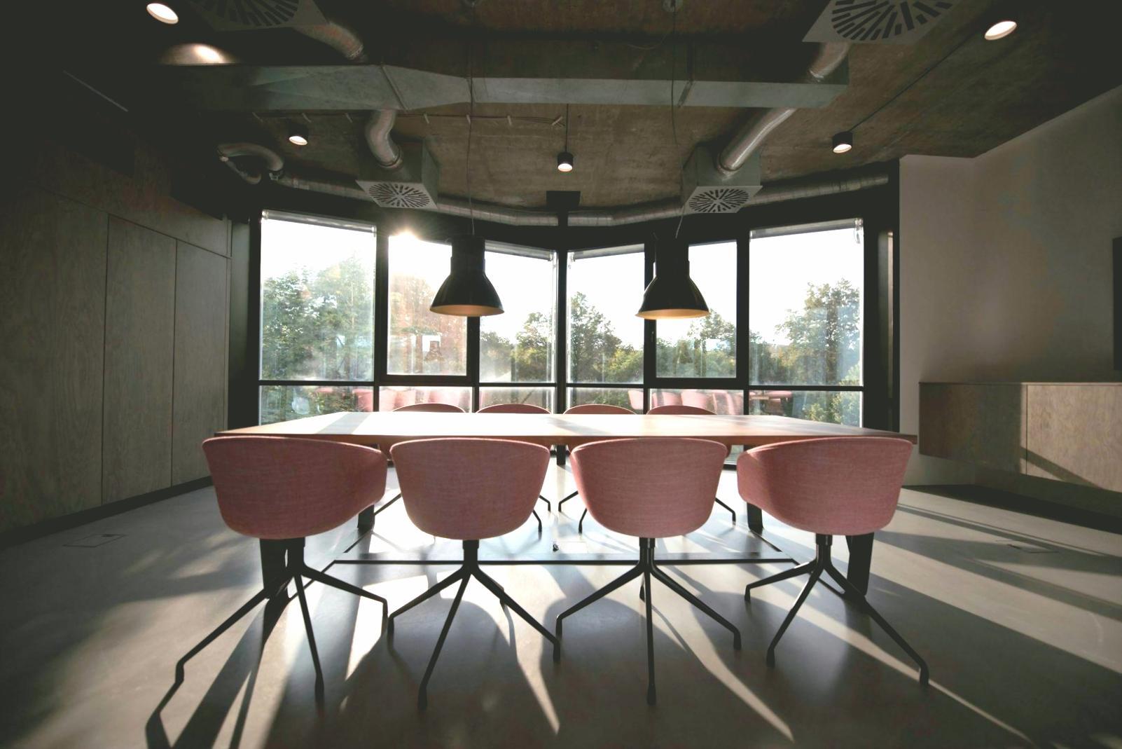 Strategic business planning session with financial forecasting and growth analysis